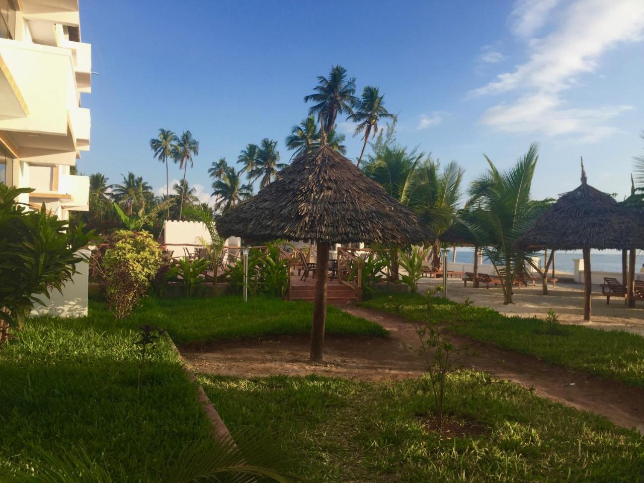 Mandhari Villa Matemwe Matemwe  Esterno foto