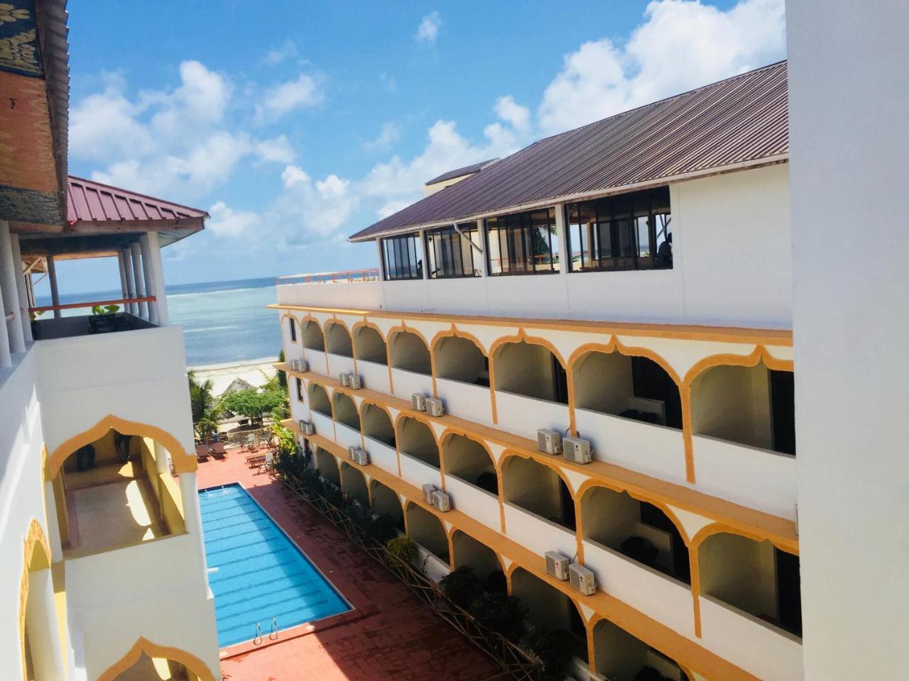Mandhari Villa Matemwe Matemwe  Esterno foto