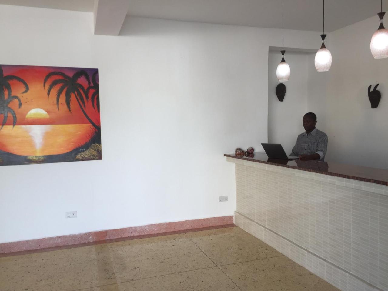 Mandhari Villa Matemwe Matemwe  Esterno foto