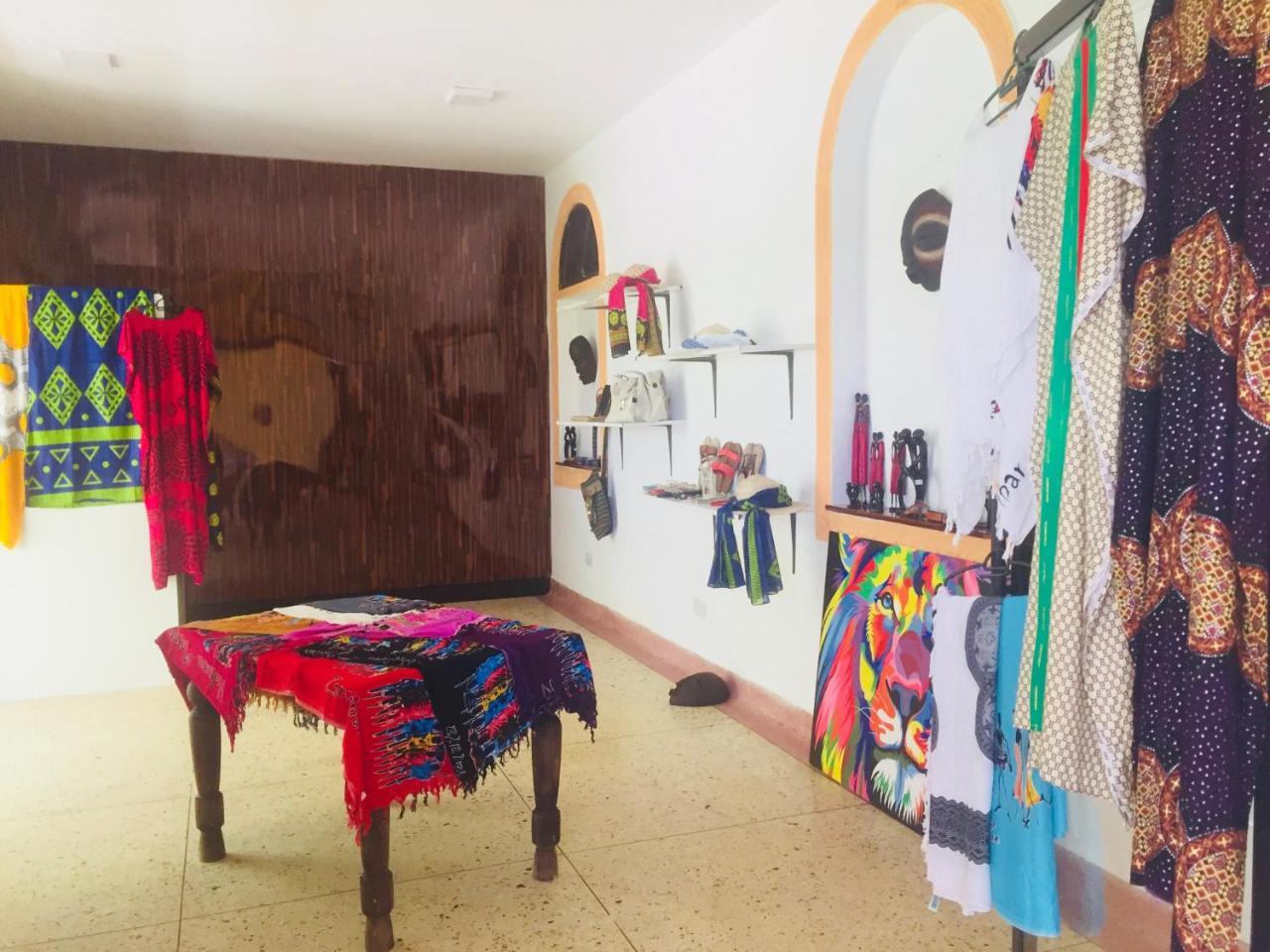 Mandhari Villa Matemwe Matemwe  Esterno foto